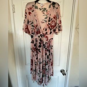 Floral Cover- Long